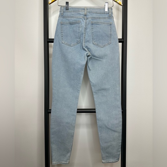 America Apparel High Waist Jeans - Picture 3 of 4